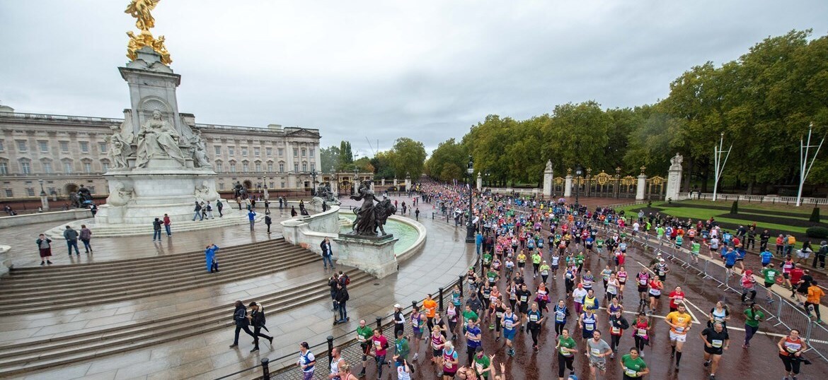 Royal Parks Half Marathon